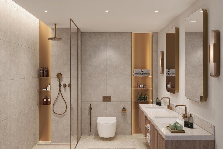 3 Bedroom Apartment