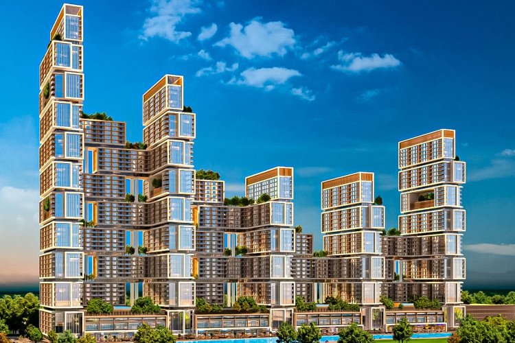 4BR apartment in SOBHA ONE